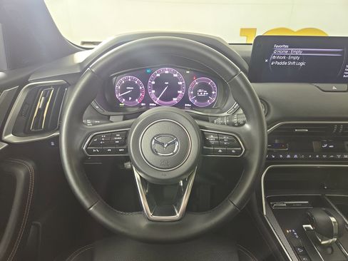 Certified 2025 MAZDA CX-90 3.3 Turbo S w/ Premium Package image 15