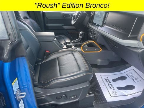 Used 2022 Ford Bronco Badlands AWD/4WD image 18
