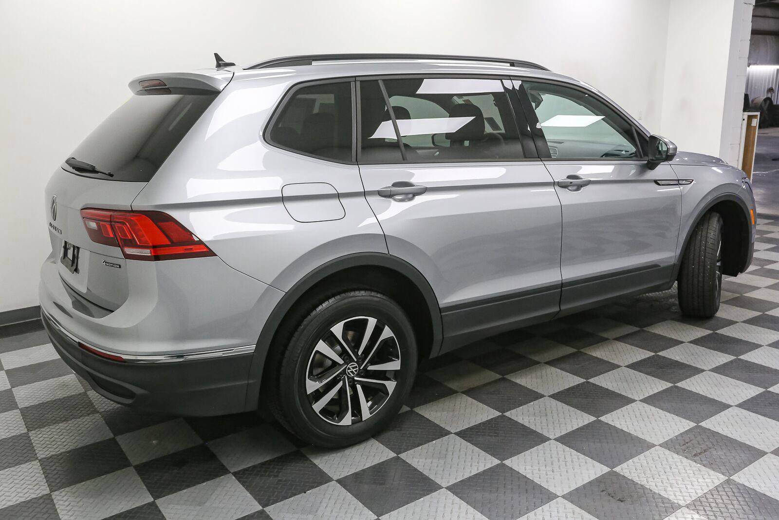 Certified 2023 Volkswagen Tiguan S w/ Driver Assistance Package AWD/4WD image 10