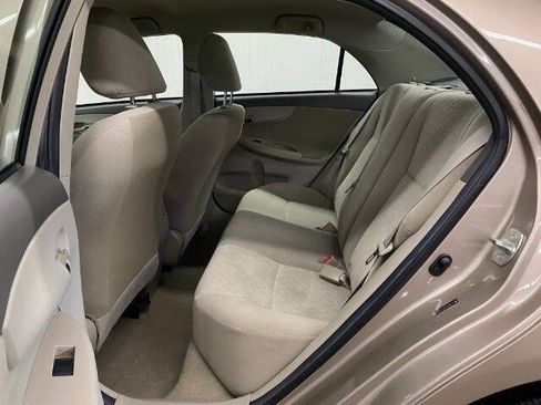 Used 2009 Toyota Corolla XLE FWD image 12