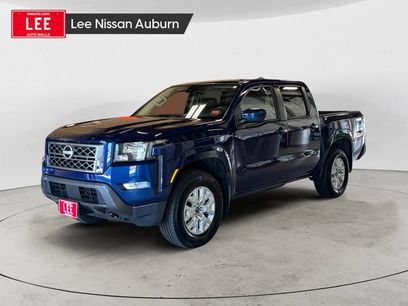 Used 2023 Nissan Frontier SV w/ SV Convenience Package