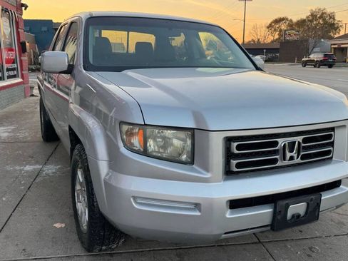 Used 2008 Honda Ridgeline RTL image 4