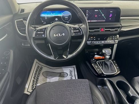 Certified 2024 Kia Seltos S AWD/4WD image 22