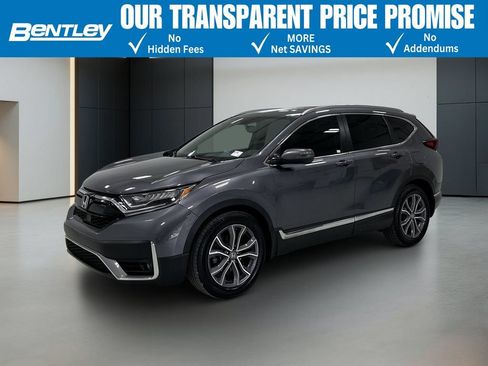 Used 2022 Honda CR-V Touring image 1