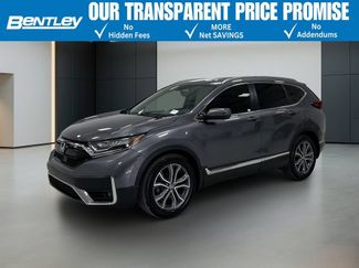 Used 2022 Honda CR-V Touring video 1