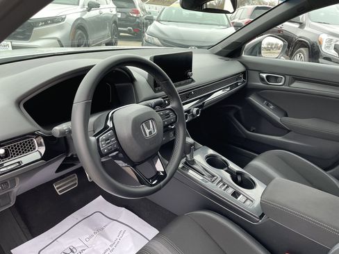 Certified 2023 Honda Civic Sport image 10