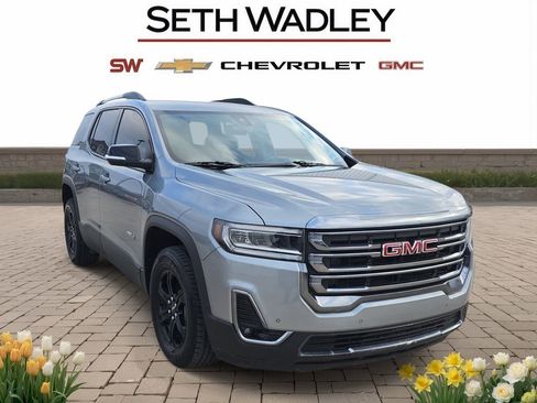Used 2023 GMC Acadia AT4 AWD/4WD image 1