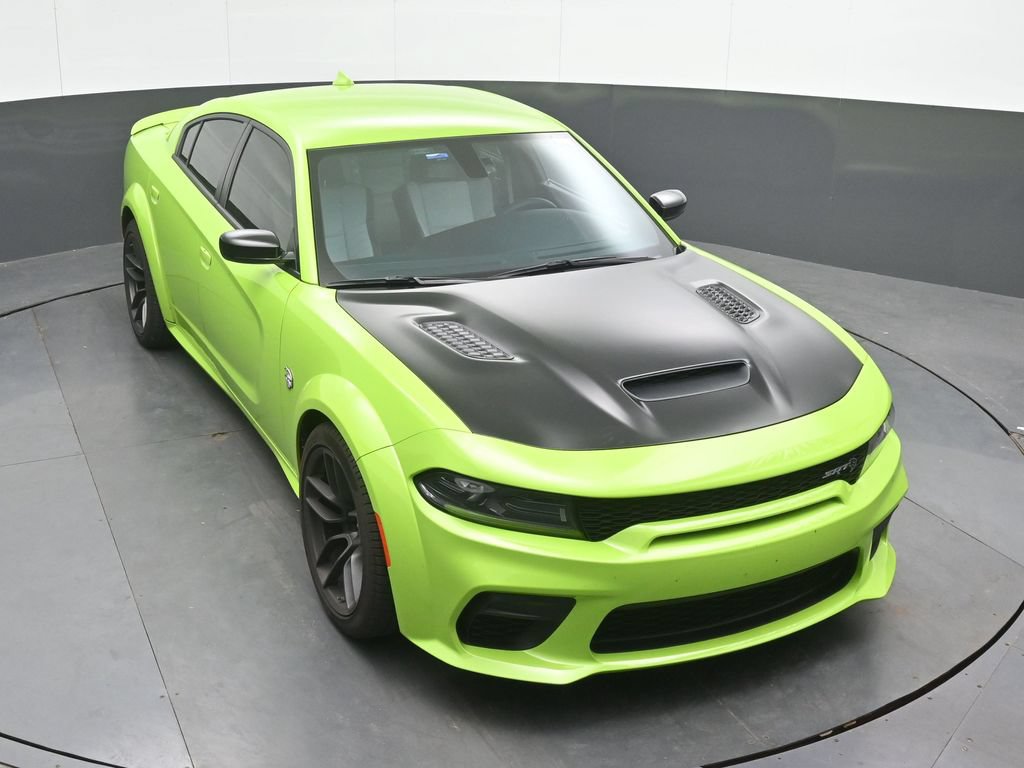 Used 2023 Dodge Charger SRT Hellcat RWD image 43
