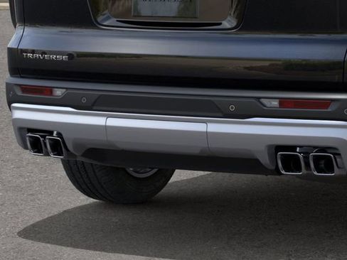 New 2026 Chevrolet Traverse LT w/ Sun and Wheel Package image 14