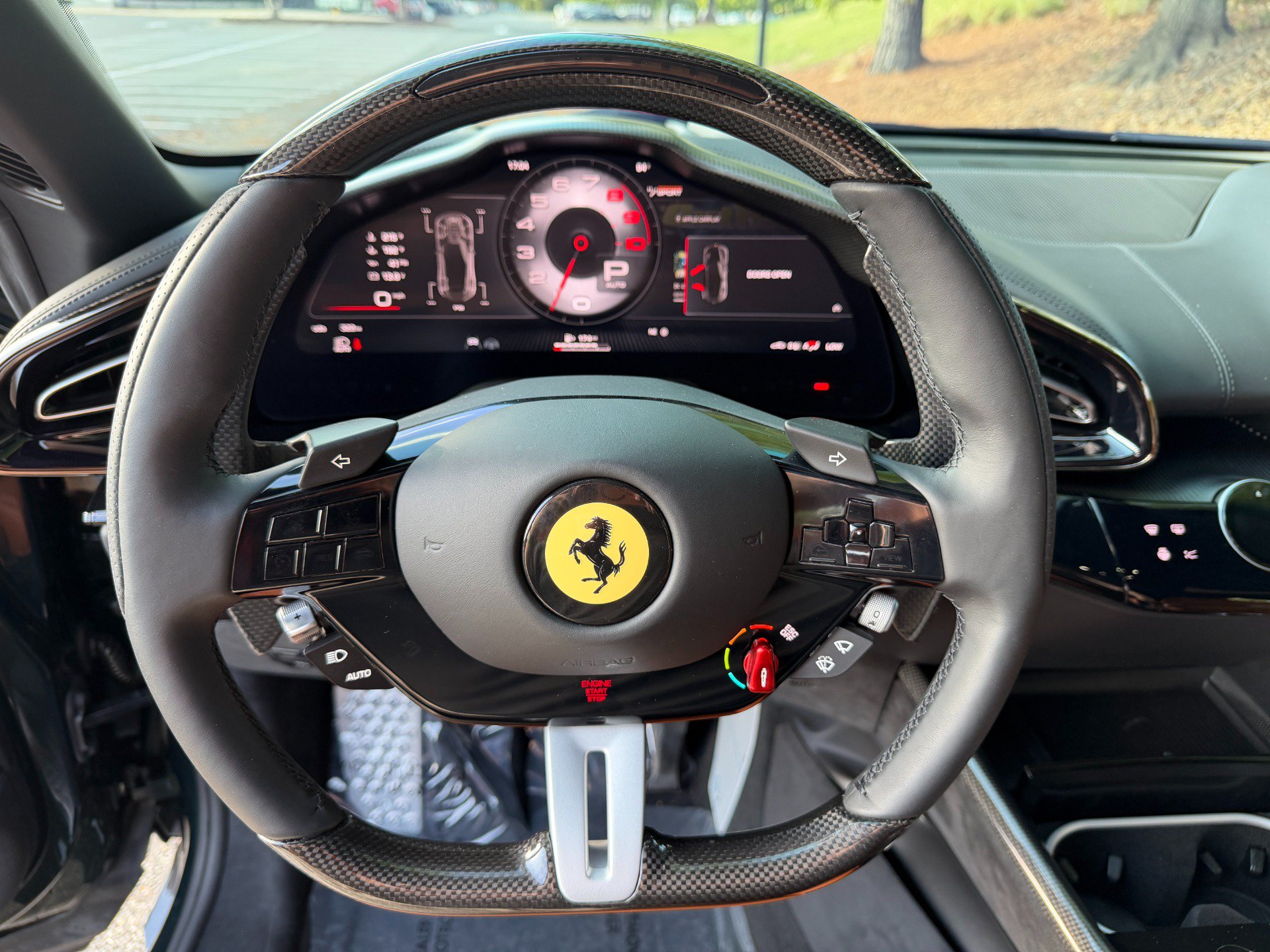 Used 2026 Ferrari Purosangue AWD/4WD image 49
