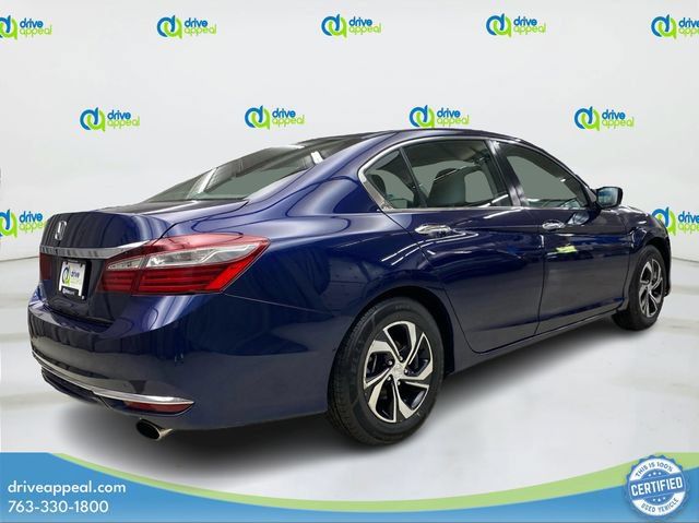 Used 2017 Honda Accord LX image 5