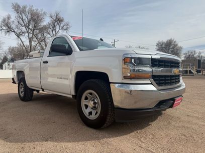 Used 2017 Chevrolet Silverado 1500 W/T w/ WT Convenience Package
