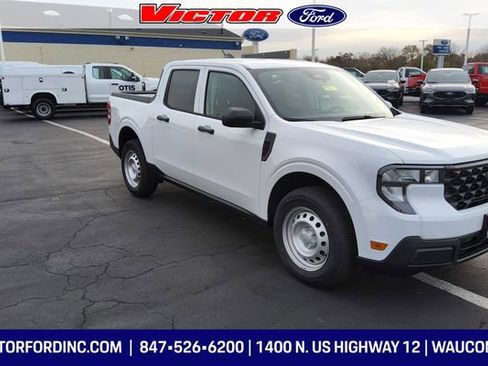 New 2025 Ford Maverick XL w/ Equipment Group 101A image 4