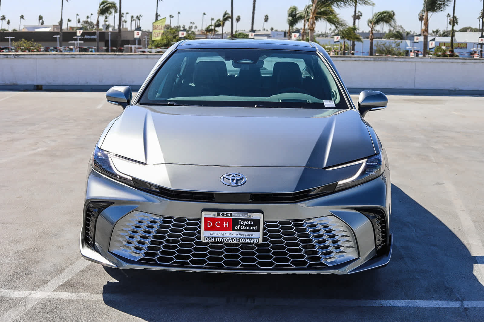 New 2026 Toyota Camry XSE w/ Premium Package FWD image 3