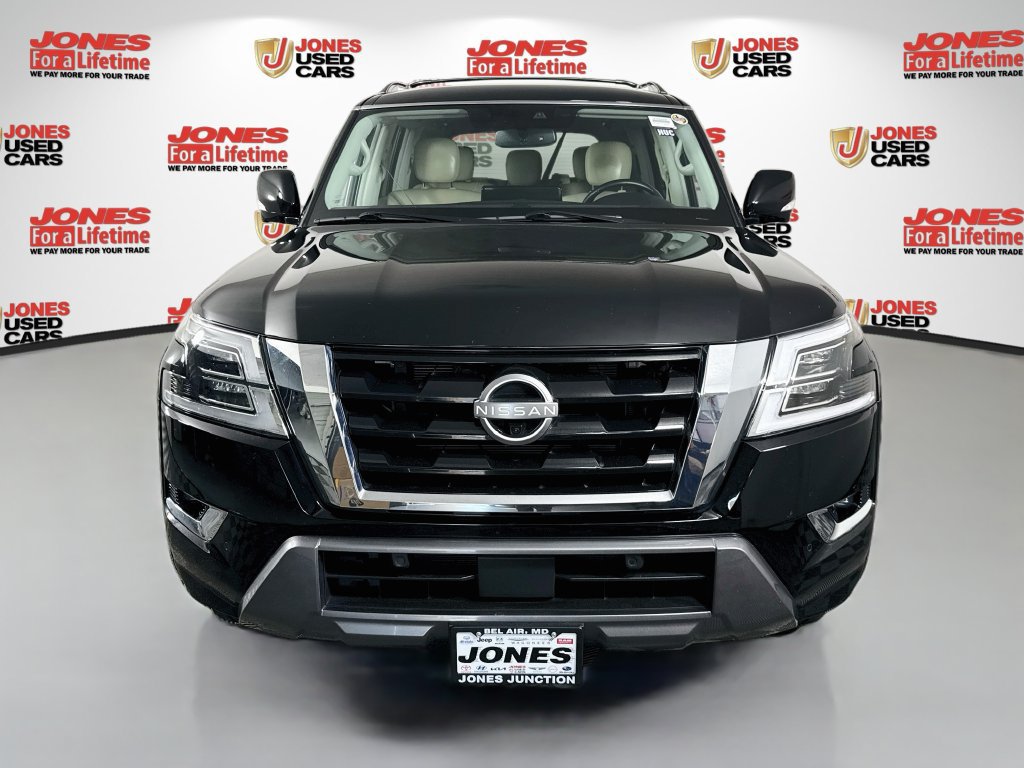 Certified 2022 Nissan Armada SL AWD/4WD image 14