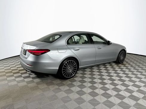 Certified 2026 Mercedes-Benz C 300 Sedan image 7