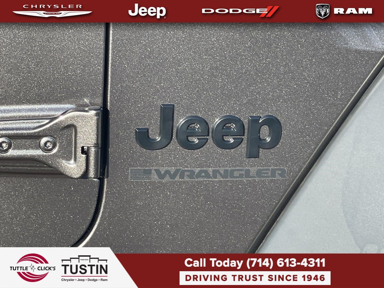New 2026 Jeep Wrangler Unlimited Rubicon 392 AWD/4WD image 14