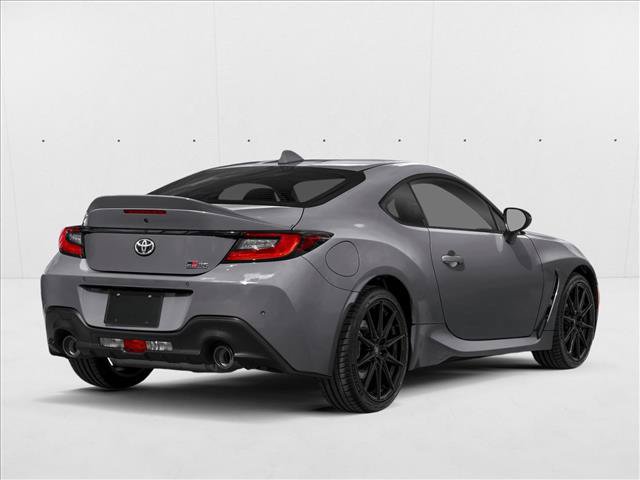 New 2027 Toyota GR86 Premium RWD image 2