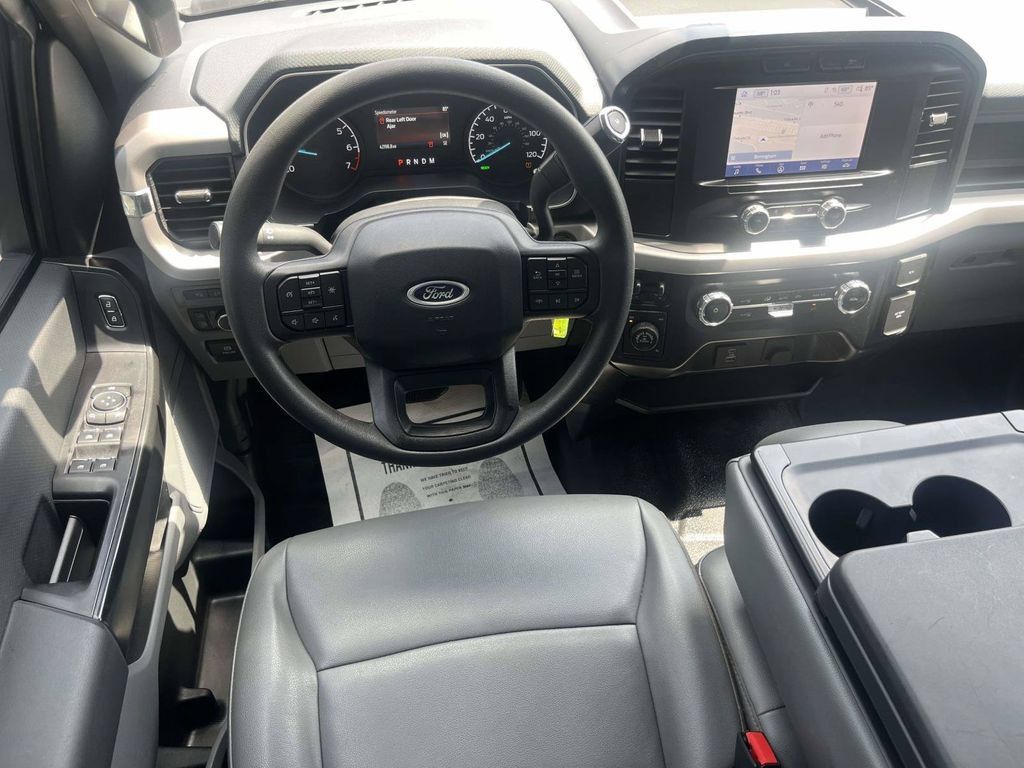Used 2023 Ford F150 XL w/ Trailer Tow Package AWD/4WD image 16