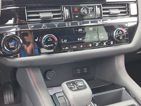 New 2026 Nissan Pathfinder Rock Creek AWD/4WD image 20