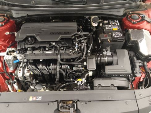 Used 2025 Kia K4 FWD image 30