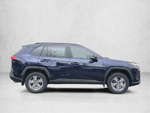 New 2025 Toyota RAV4 XLE image 4