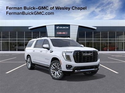 New 2026 GMC Yukon XL Denali Ultimate