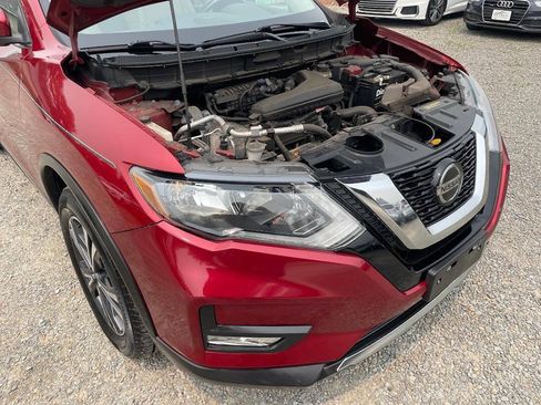Used 2018 Nissan Rogue SL AWD/4WD image 25