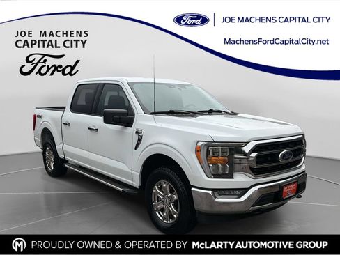 Used 2023 Ford F150 XLT w/ Equipment Group 302A High AWD/4WD image 1
