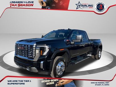 New 2026 GMC Sierra 3500 Denali w/ Technology Package