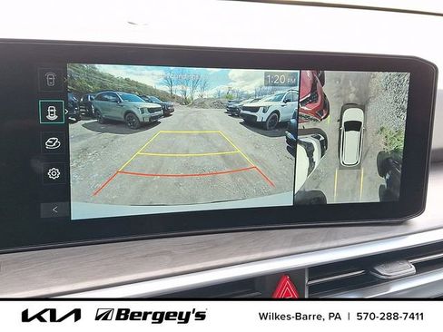 New 2026 Kia Sorento SX AWD/4WD image 16