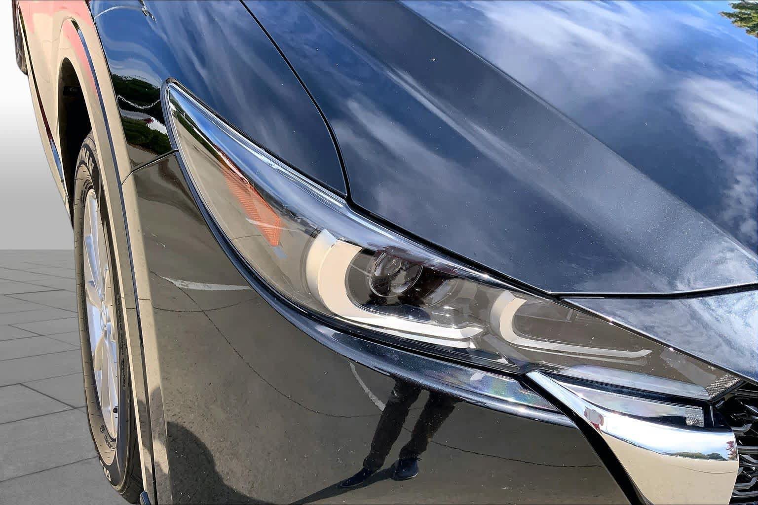 Used 2025 MAZDA CX-5 AWD 2.5 S w/ Select Package image 26