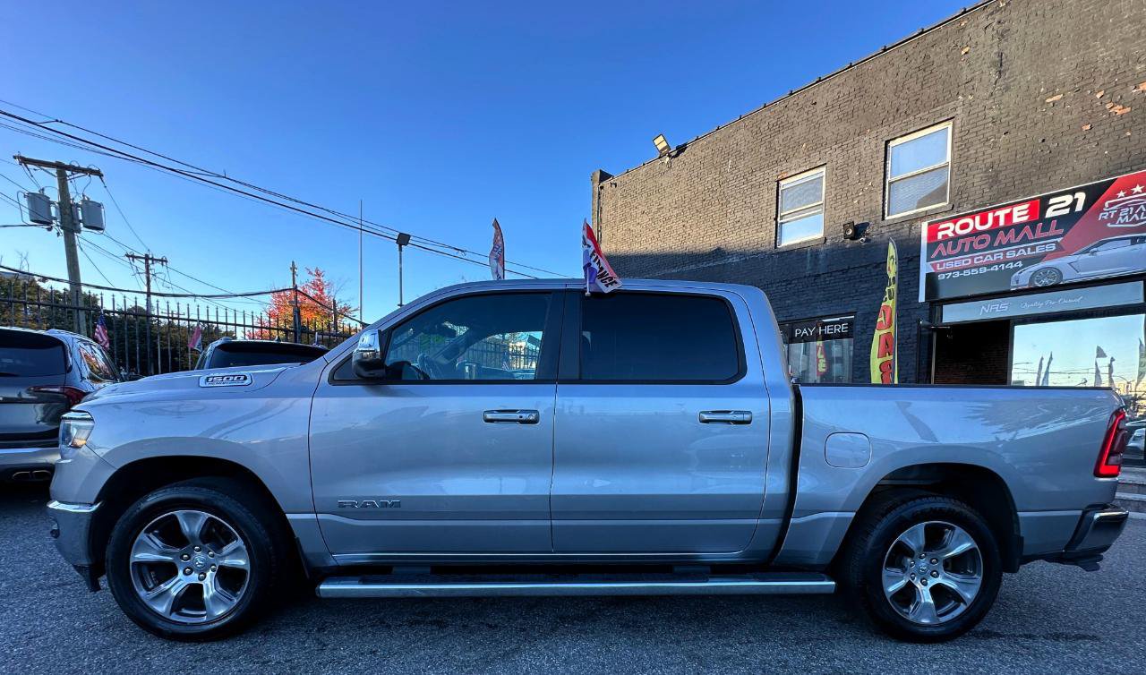 Used 2023 RAM 1500 Laramie AWD/4WD image 4
