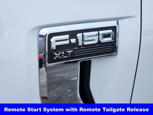 New 2026 Ford F150 XLT w/ Equipment Group 302A MID AWD/4WD image 11