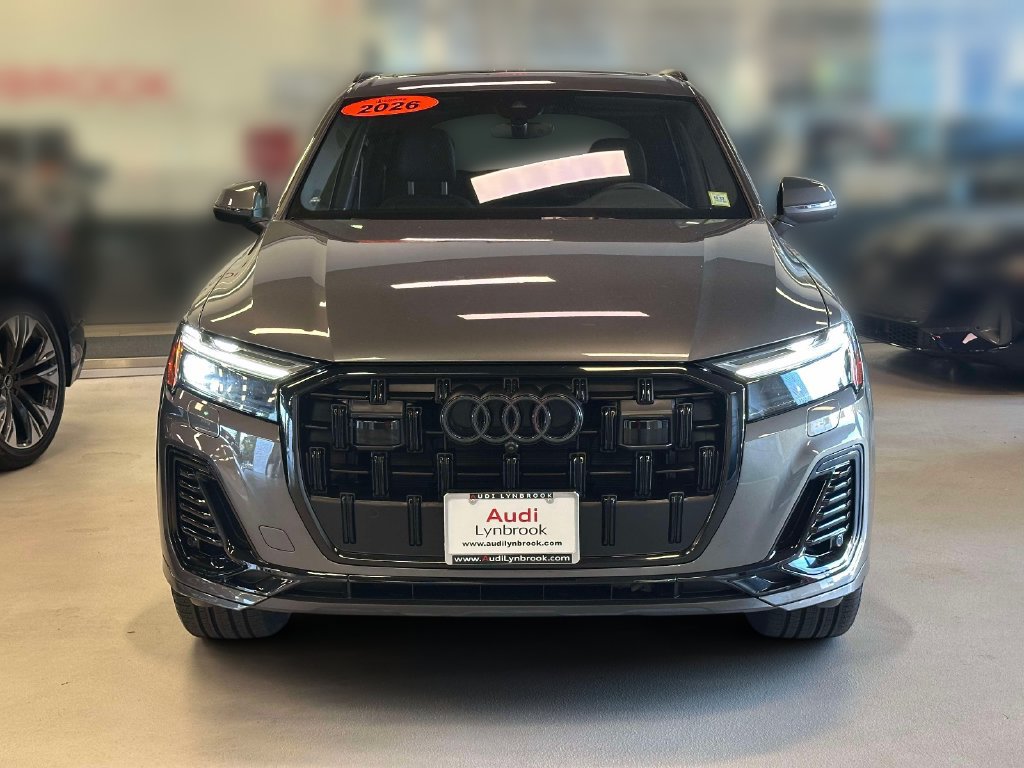 Used 2026 Audi Q7 2.0T Premium w/ Convenience Plus Package AWD/4WD image 2