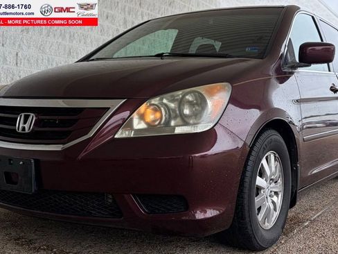 Used 2010 Honda Odyssey EX-L image 1