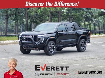 New 2025 GMC Canyon AT4 w/ Nightfall Edition