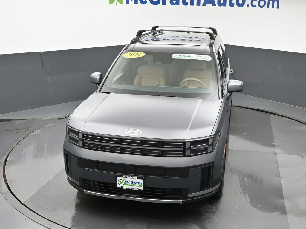 Used 2026 Hyundai Santa Fe Limited AWD/4WD image 30