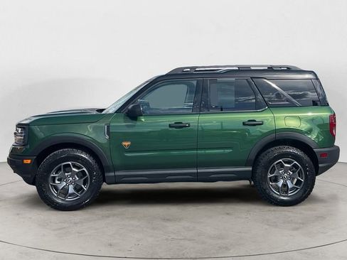 Used 2023 Ford Bronco Sport Badlands AWD/4WD image 2