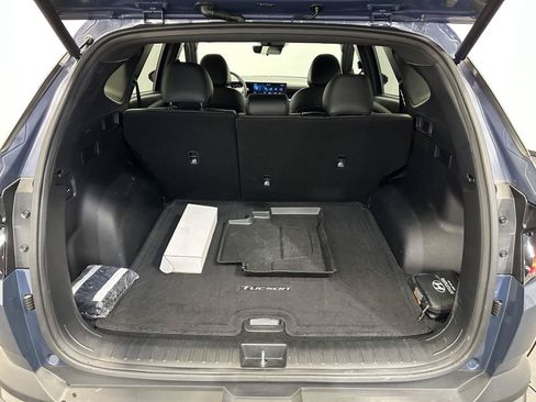 Certified 2025 Hyundai Tucson XRT AWD/4WD image 28