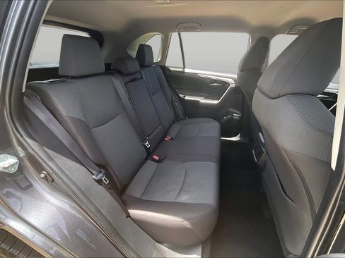 Used 2025 Toyota RAV4 XLE FWD image 17