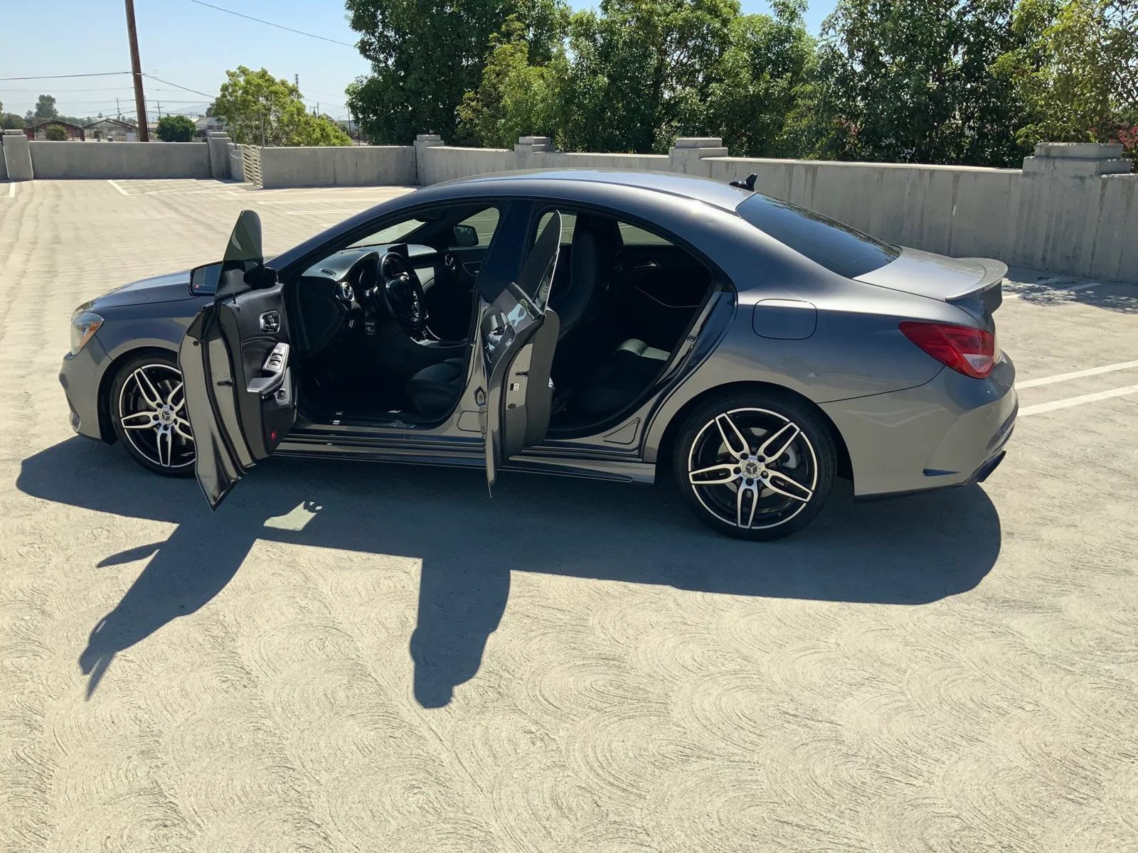Used 2019 Mercedes-Benz CLA 250 image 27
