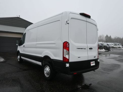 New 2026 Ford Transit 250 148 Medium Roof Extended AWD w/ Load Area Protection Package image 8
