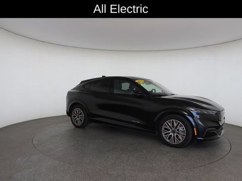 Used 2024 Ford Mustang Mach-E Premium AWD/4WD image 25