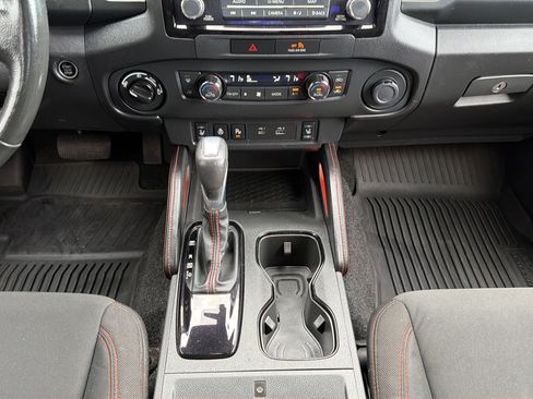 Used 2023 Nissan Frontier PRO-4X w/ Pro Convenience Package AWD/4WD image 14