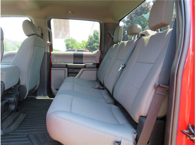 Used 2021 Ford F250 XL w/ STX Appearance Package AWD/4WD image 5
