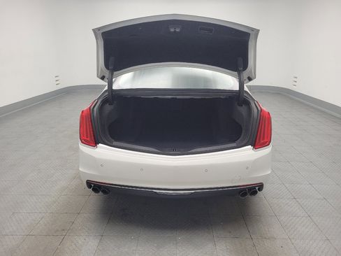 Used 2016 Cadillac CT6 Premium Luxury w/ Comfort Package AWD/4WD image 29