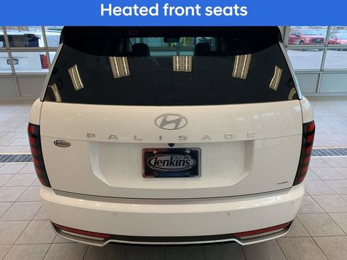 New 2026 Hyundai Palisade Calligraphy image 17