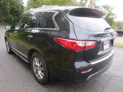 Used 2014 INFINITI QX60 Luxe w/ Premium Plus Package AWD/4WD image 5