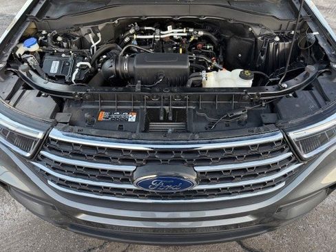 Certified 2023 Ford Explorer XLT image 38